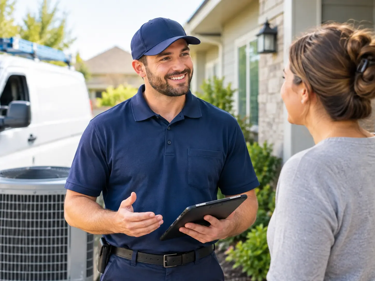 AC Compressor Replacement in Marysville, PA